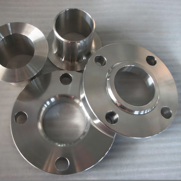 ASME B16.5 ASME SA105 ASTM A105 süsinikteras Ra3.2 Ra6.3 äärik