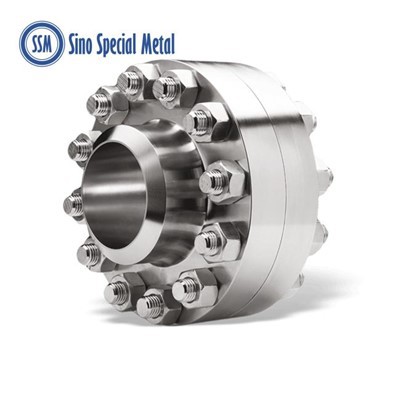 ASME SA105 ASTM A105 süsinikterasest integreeritud kompaktne äärik