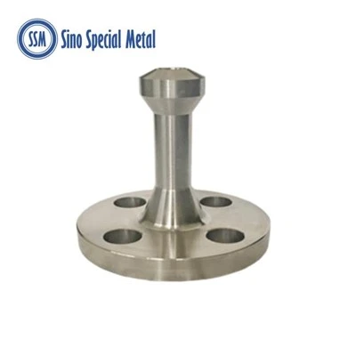 ASME SA105 ASTM A105 süsinikterasest NipoFlange