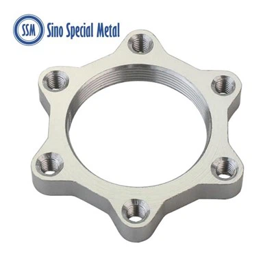 ASME SB564 ASTM B564 Nickel 200 kohandatud ketasplaat