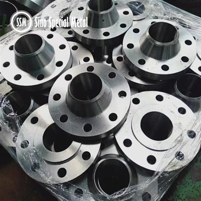 ASME B16.47 seeria A ja BASME SA105 ASTM A105 süsinikterasest äärik