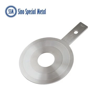 Monel K500 250-500 AARH düüsiplaat