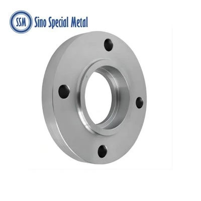 Pistikupesa keevitamine ASME SB564 ASTM B564 Monel K500 SWRF äärik