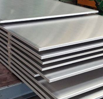 ASTM B463 UNS N08020 sulam 20 plaat