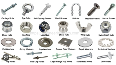 Mis on kinnitusdetailid