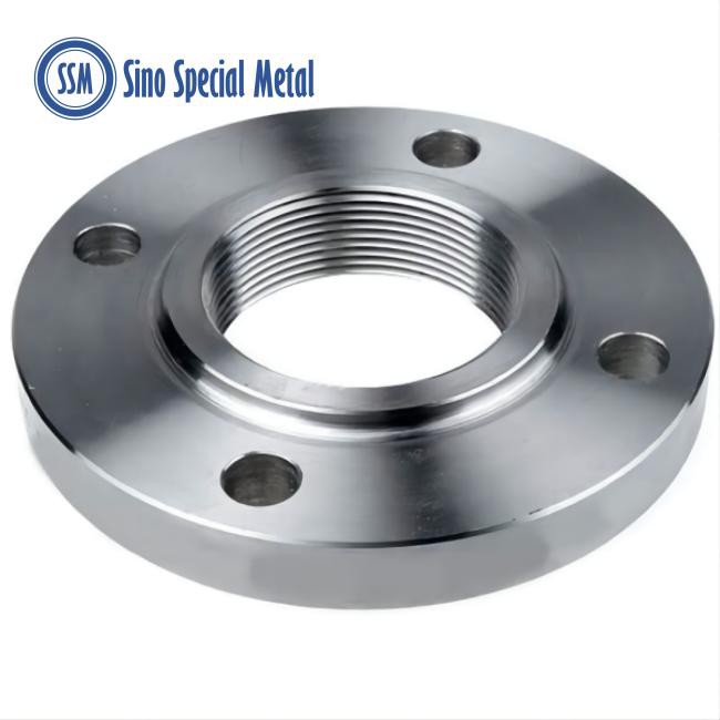 Inconel 625 keermestatud äärik BS 10 3 "Tabel E