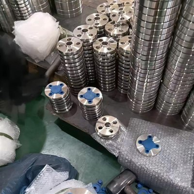 Asme B16.5 2 tolline klass 150 Slip On Ss 304 äärikud