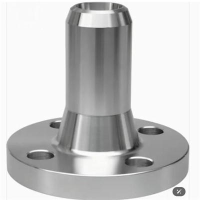 ASME B16.5 sepistatud A105 RF 5" DN125 pika keevituskaela äärik