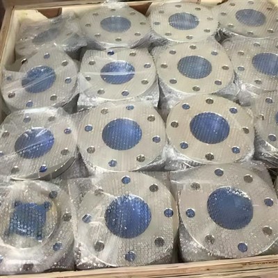 ASME B16.5 WNRF 4 SCH40 SS316 Äärik