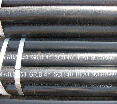 ASTM A106 õmblusteta süsinikterasest toru