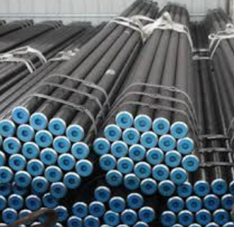 ASTM A335 P22 õmblusteta ferriitsulamist terastoru