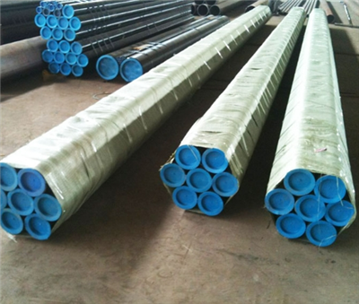 ASTM A335 P9 õmblusteta ferriitsulamist terastoru