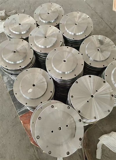 Kohandatud SS 316 äärikud vastavalt joonisele