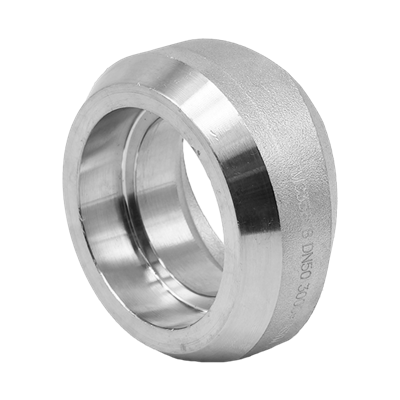 Inconel 625 Sockolet 6 ″ × 1½ ″ SCH 160