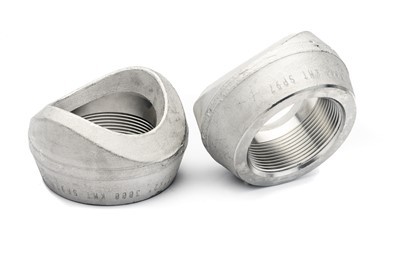 Inconel 625 niitolet 10 ″ × 3 ″ Sch 80