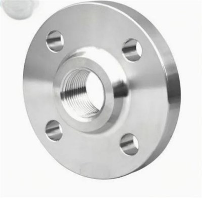 Roostevabast terasest keermestatud toruäärik DN65 316L – PN6/10/16/25/40